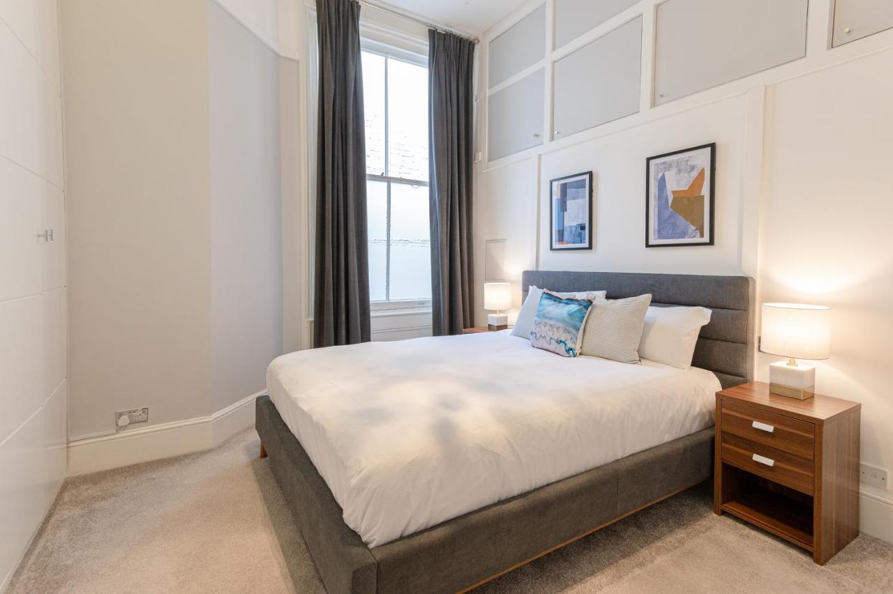 Kensington 2 Bed 2 Bath Apartment For 5 Guests London Bagian luar foto