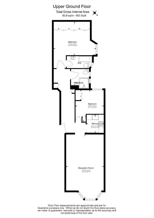 Kensington 2 Bed 2 Bath Apartment For 5 Guests London Bagian luar foto